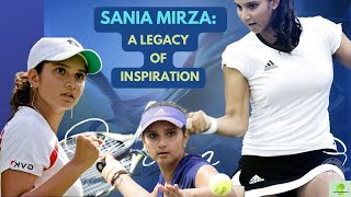 The Unstoppable Sania Mirza: Game, Set, Match