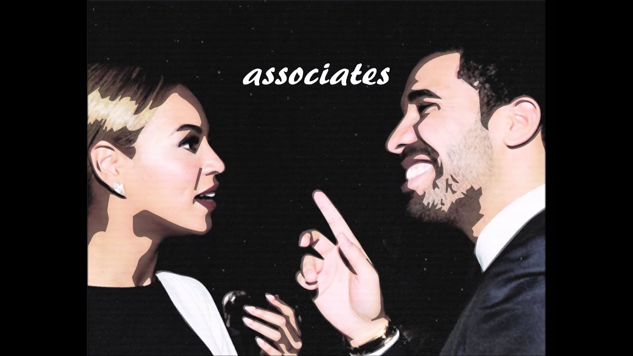 Drake feat Alicia keys type beat "Associates" Produced by Claine YouTube