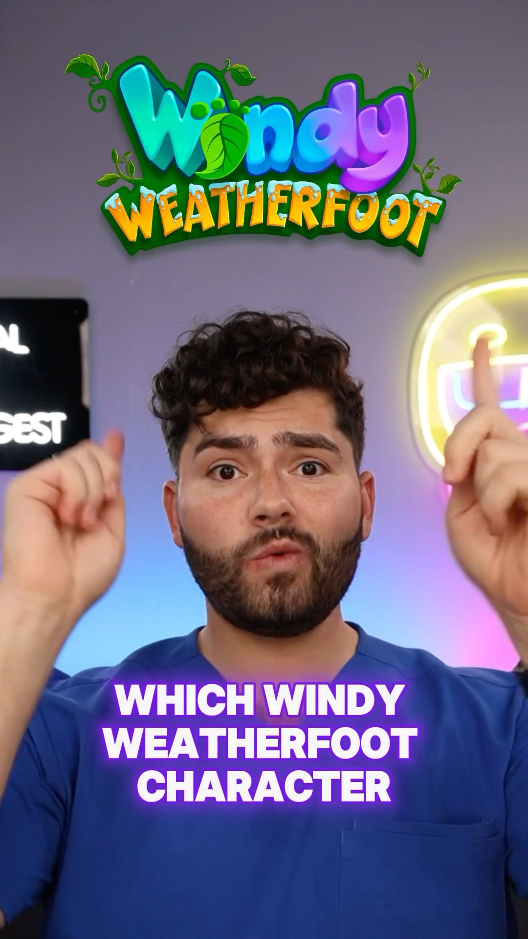 Windy Weatherfoot Collab!!