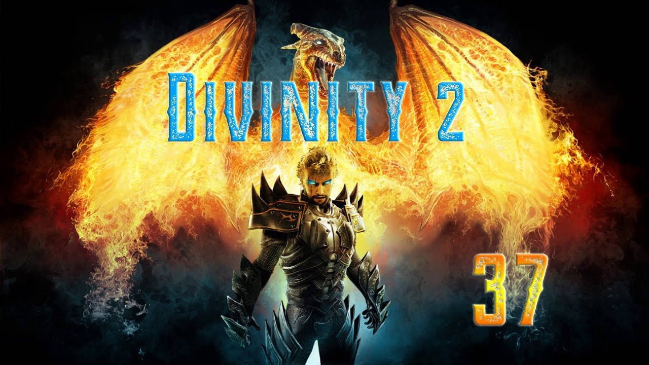 adventures of aladdin Divinity 2 слепое женское прохождение ч.37: Полет над островом
