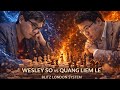 Wesley So vs Quang Liem Le ❗ Blitz London System ❗ Saint Louis Blitz 2023 ‼️