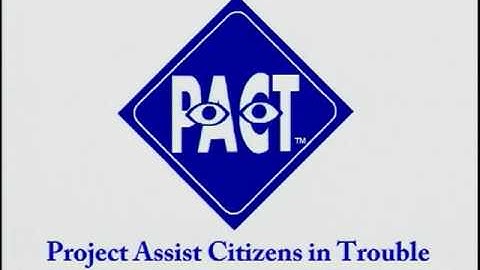 4 PACT steps: Bystander safe intervention education