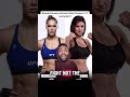 Ronda Rousey defeats Gina Carano in 17 seconds #fyp #mma #mvp #sports #rondarousey
