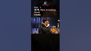 🤖🔍 When AI Controls Sound #Audio #Research #Adaptability #Capabilities #Integrity #Security Part 1