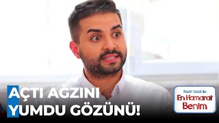 Elif Hanımın Yorumu Kadiri Şoka Soktu - En Hamarat Benim 71. 