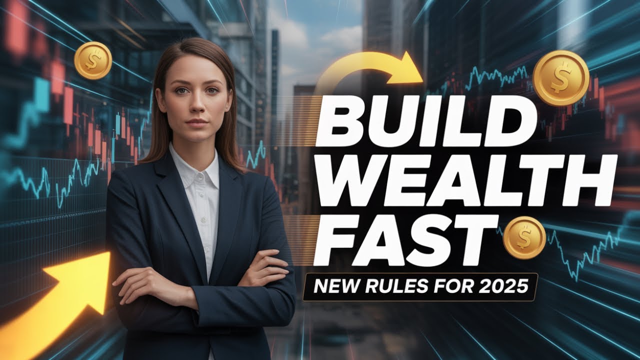How to Build Wealth Fast in 2025 - YouTube