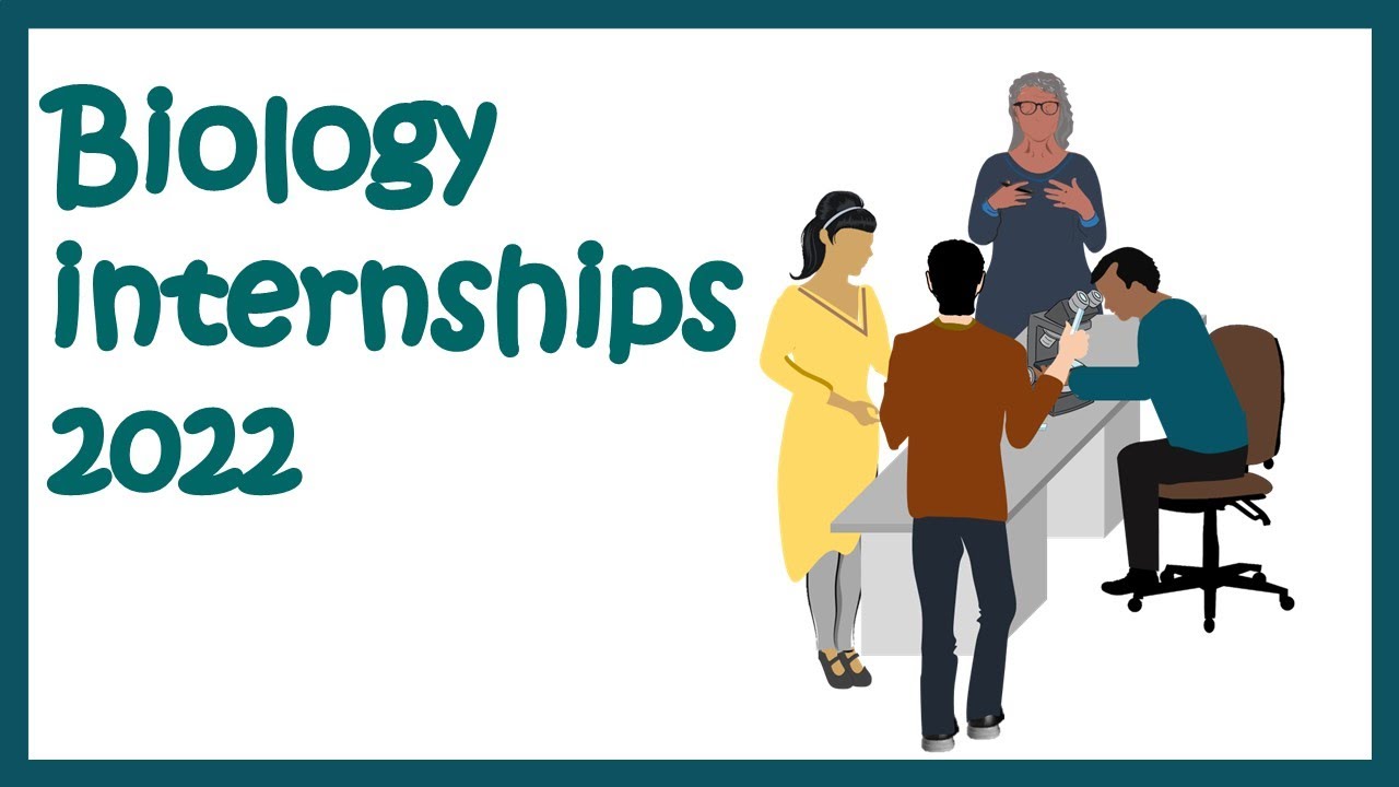 Biology Internship opportunities 2022 University of Hyderabad summer