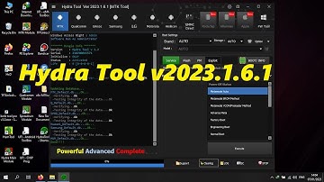 Hydra Tool v2023.1.6.1
