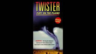 Twister/Tornado Documentary Music (Silent Footage Montage)