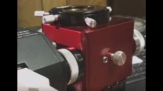 MoonLite Focuser For My Refractor