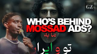 The Grayzone exposes comedy influencer used to buy Mossad recruitment ads