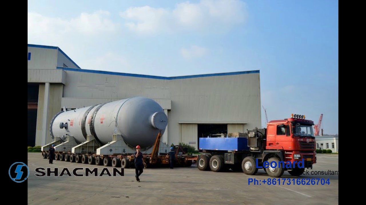 shacman 8x8 tractor truck,600hp tractor truck,300ton tractor truck