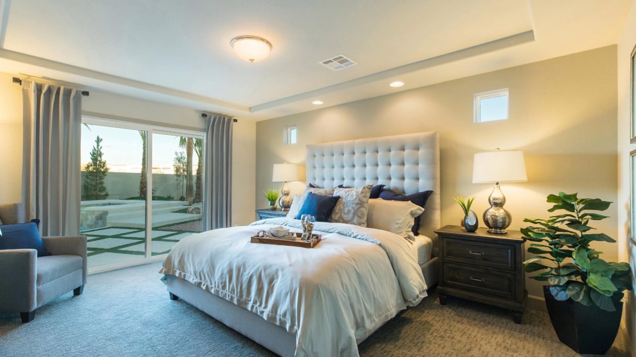 American West Homes Master Suites YouTube