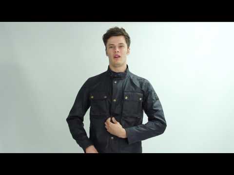 วีดีโอ: รีวิวเสื้อแจ็คเก็ต Belstaff