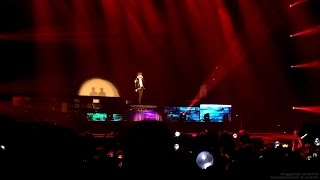 170329 [Fancam] BTS (방탄소년단) - Stigma - The WINGS Tour in Chicago