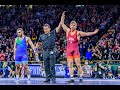 Kid Dynamite wins his first World Title 🧨 Kyle Dake vs. J. Hasanov | 2018 World Championship Final