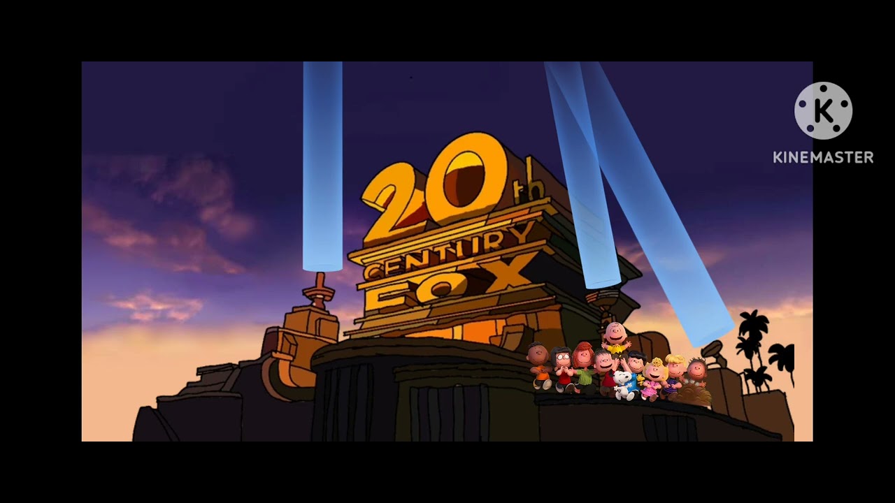 20th century the peanuts movie 