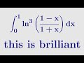 This integral is actually one of your favorite constants