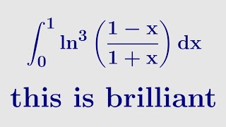 This integral is actually one of your favorite constants