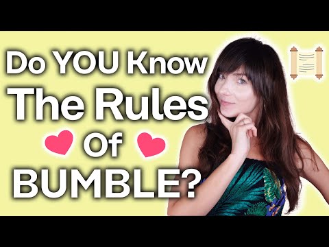 Video: Kā darbojas lietotne Bumble?