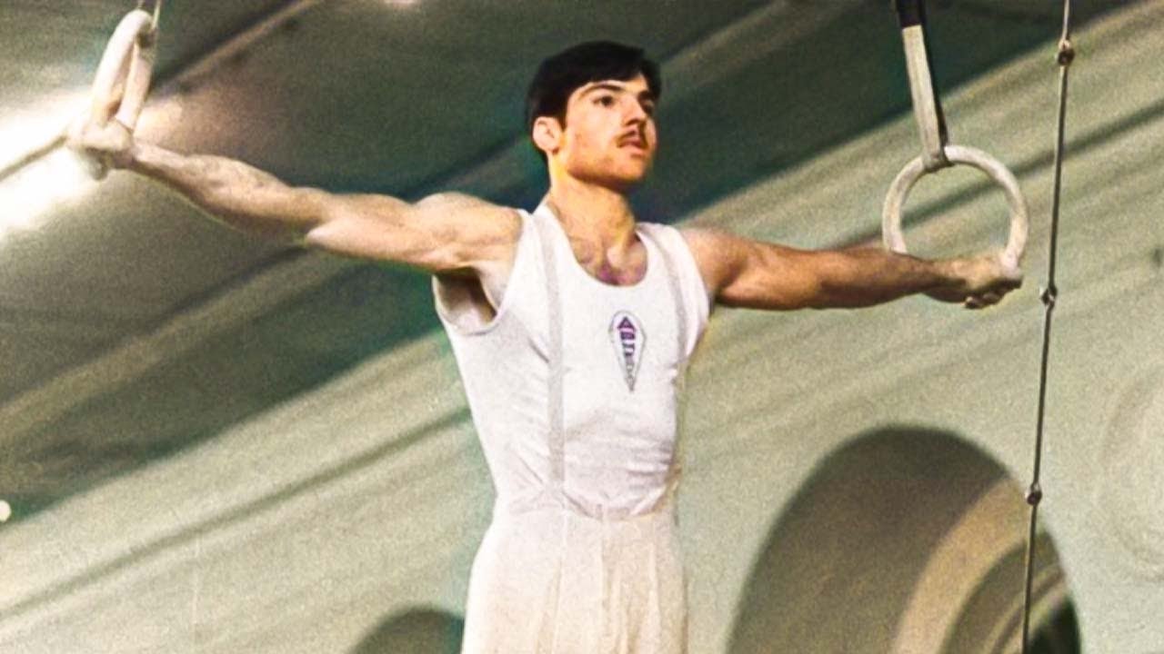 Трижды олимпийский чемпион, четырежды чемпион мира. Путь легендарного гимнаста Альберта Азаряна