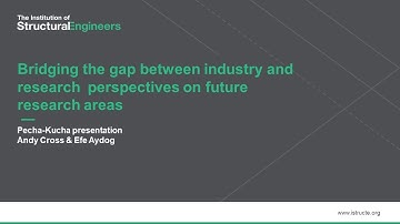 Bridging the gap between industry and research  perspectives on future research areas