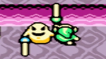 Zelda Oracle Of Seasons - 100% Walkthrough Part 21 No Commentary Gameplay - Level 7 Explorer