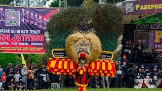 DADAK MERAK RAKSASA SATRIO BIMO SEMBODO GEGERKAN JATIYOSO KARANGANYAR