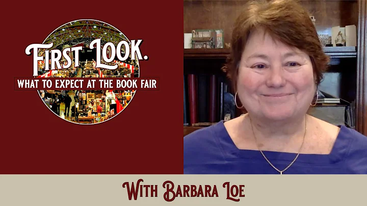 FIRSTLOOK: Victorian ephemera dealer Barbara Loe s...