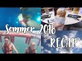 SOMMER 2018 RECAP - paraseiling, venner, mat, vannskuter