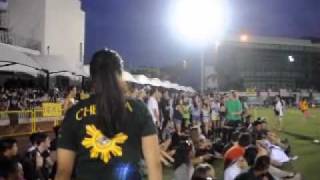 Ism 2012 Crowd Girls Touch Finals Again