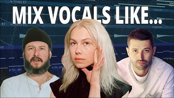 The 3 Types of Indie Vocals (Vocal Mixing & Layering Tutorial)