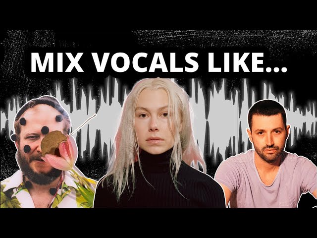 The 3 Types of Indie Vocals (Vocal Mixing u0026 Layering Tutorial) class=