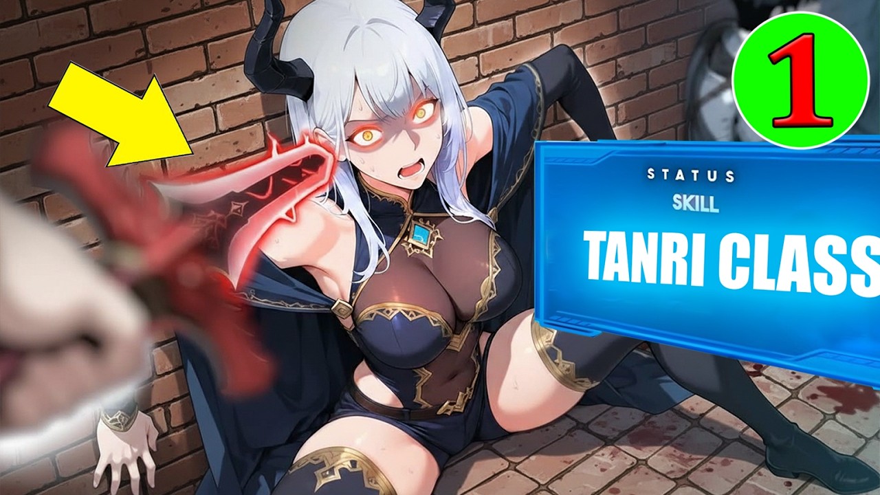 [Bölüm 1] Gizli Bir Sınıf Kazandı ve Daha İlk Günden Sunucuyu Altüst Etti - Manhwa Özeti