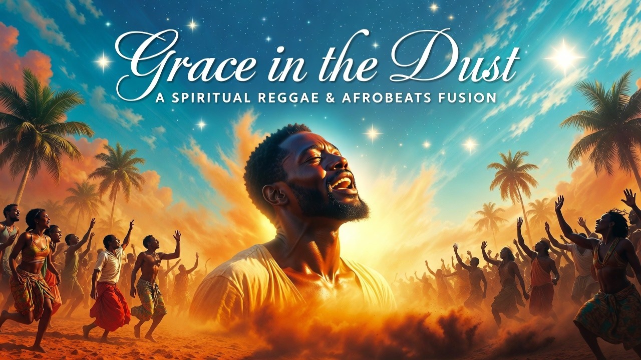 Grace in the Dust | Uplifting Gospel Roots Reggae