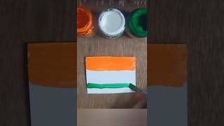 Indian flag drawing easy|india national flag drawing| #Art #India #flag #republicday #drawing