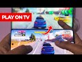 Smart Tv Me Games Kaise Khele Mobile Se