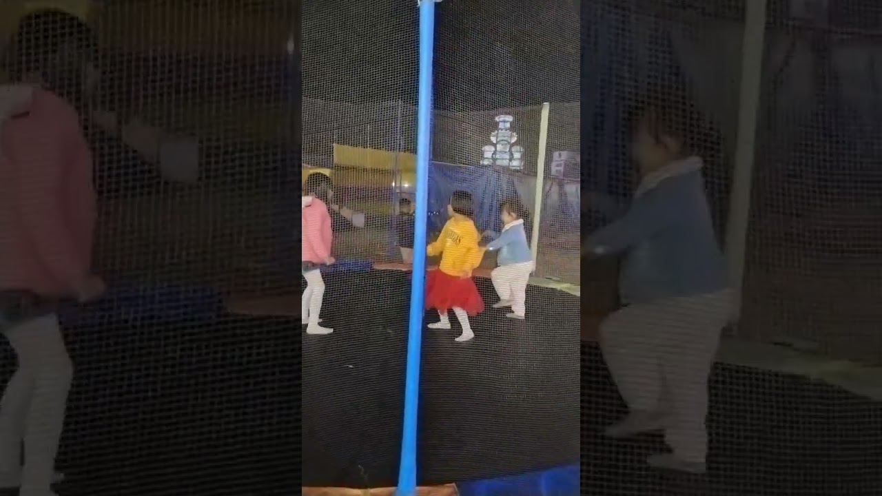 Festival of Joy with kids and fun 