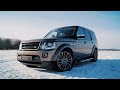 Land Rover Discovery 640 сил.Тест-драйв.Anton Avtoman.