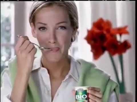 Danone BIO Au Bifidus Actif Fruits Ophélie Winter 