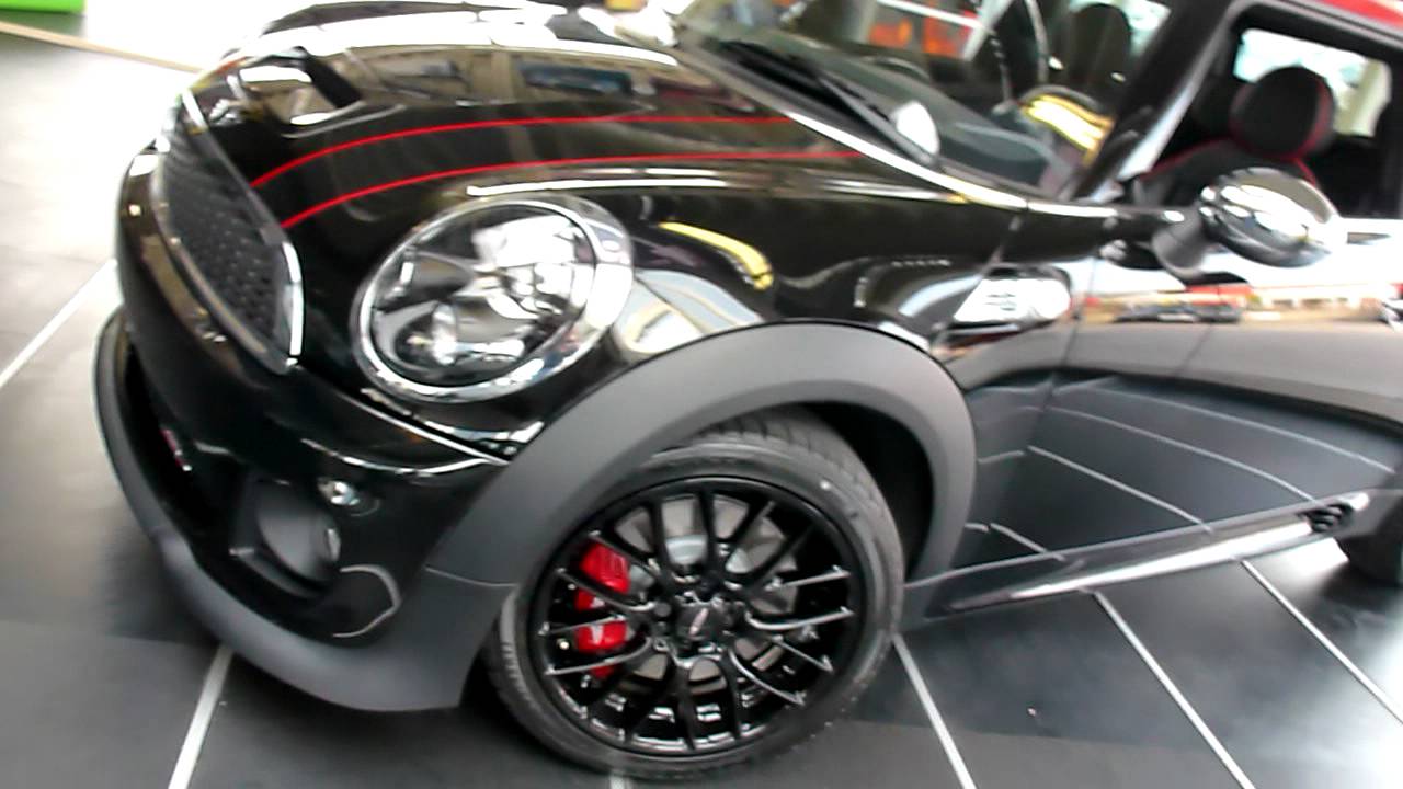 Mini Cooper Coupe' - Roadster - Cabrio - Hardtop - John Cooper Works * see  also Playlist - YouTube