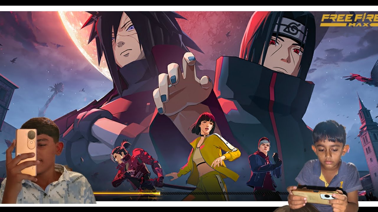 Free fireMix🎮😱.              