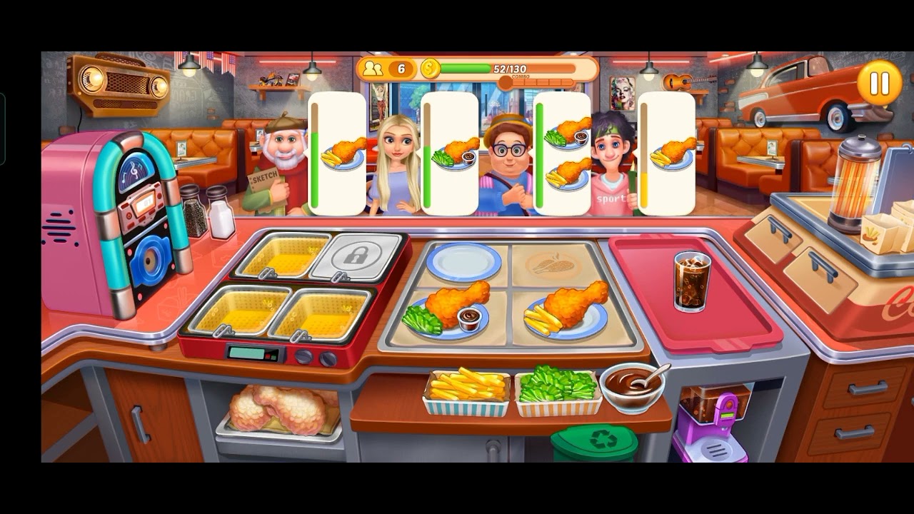 crazy chief my cooking skills | let's do the cooking 🍳🔪