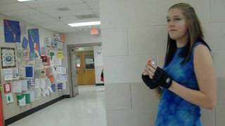 The infamous Jade and her easy button