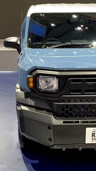 New 2025 Toyota Hilux Rangga SUV - #shorts #toyota #hiluxrangga