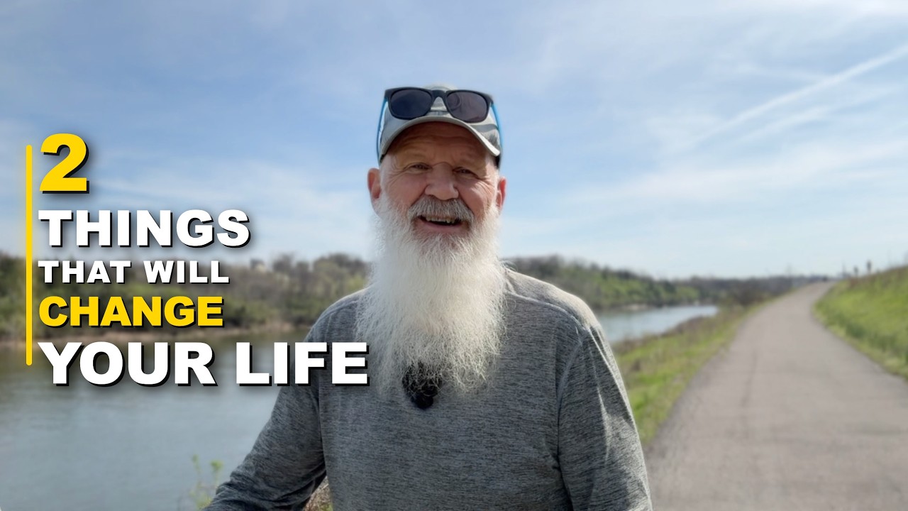 Two things that will change your life - YouTube