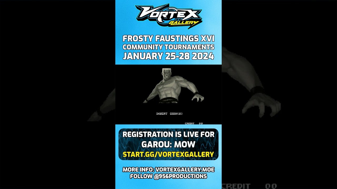 Badoor 🔜 Frosty Faustings XVI on X: You: Kong Kuwata reading the title  of Fatal Fury/Garou Densetsu: City Of The Wolves at the reveal trailer must  hint that Geese is in the