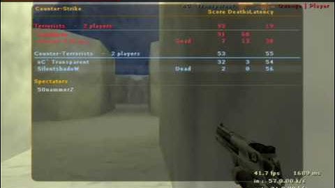 CS 1.6 Hackers Caught on Tape - Part 2