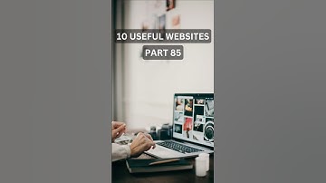 10 Useful Websites You Need To Know - Part 85 #webtips #webinfo #webmaster #webbuilding #hubpages