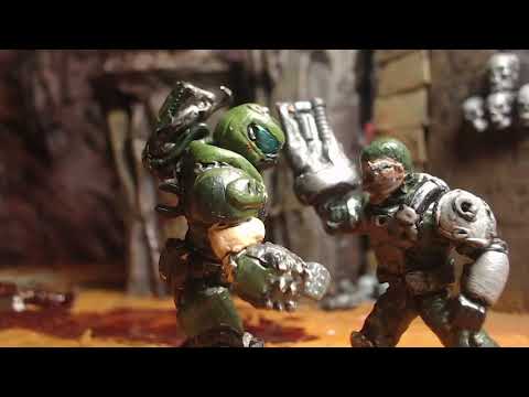 Joe Balant Stop-motion Demo Reel 2020